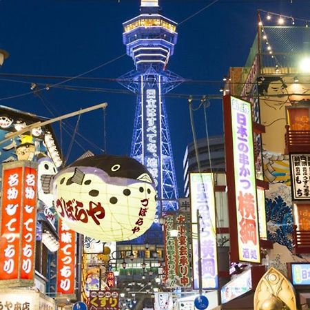 Tengachaya Miyabi Osaka Exterior photo