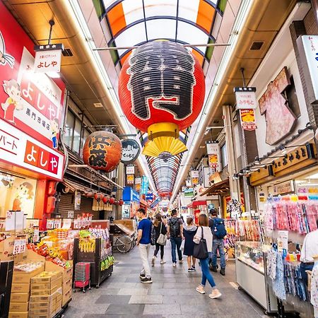 Tengachaya Miyabi Osaka Exterior photo